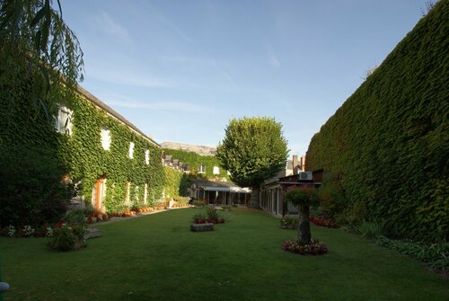 Внешний вид отеля Le Beaugency в Бёженси, фото 1