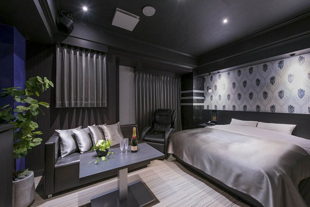 Фото Hotel Eldia Luxury Sendai - Adults Only