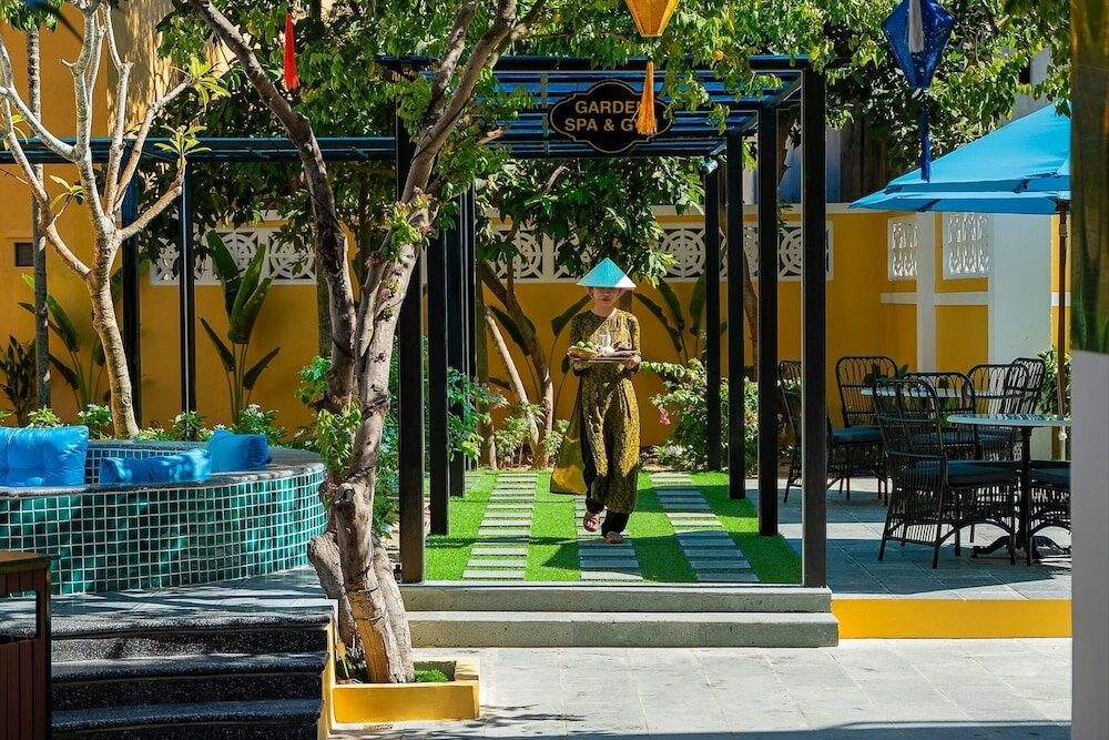 Фото La Charm Hoi An Hotel & SPA