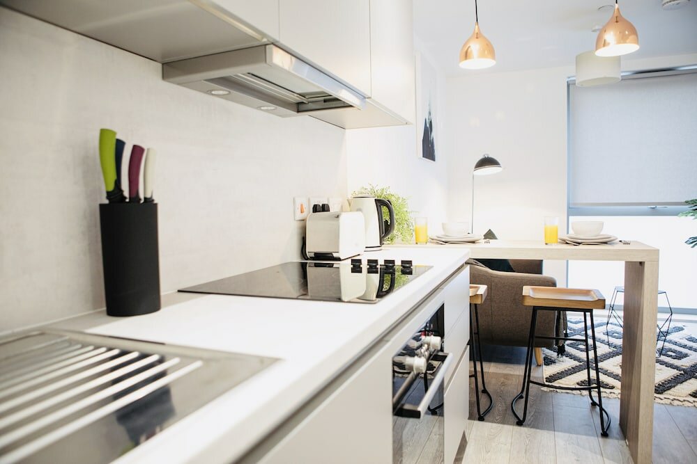 Фото The City Chic Boutique Apartments