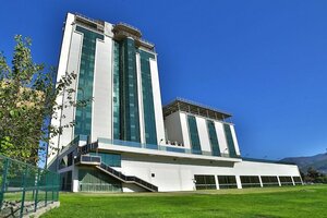 Гостиница Ramada by Wyndham Iskenderun