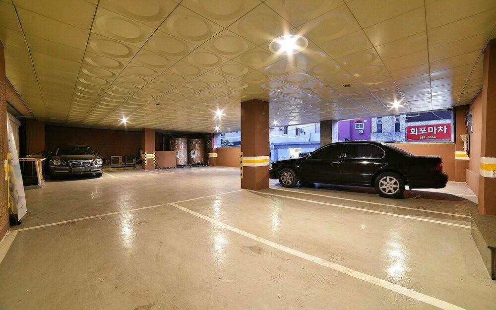 Фото Yeosu Shilla E-stay