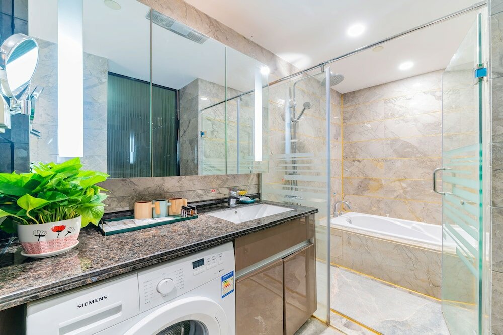 Фото Cloudy International Apartment