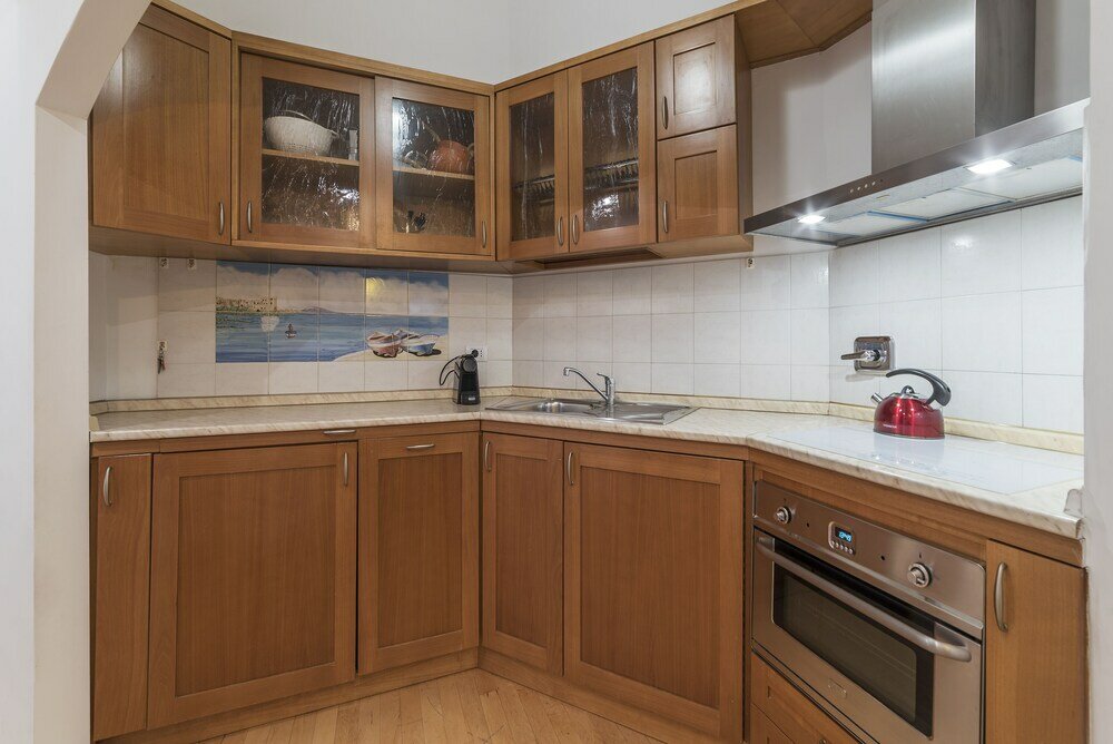 Фото Multifunctional Apartment San Pietro