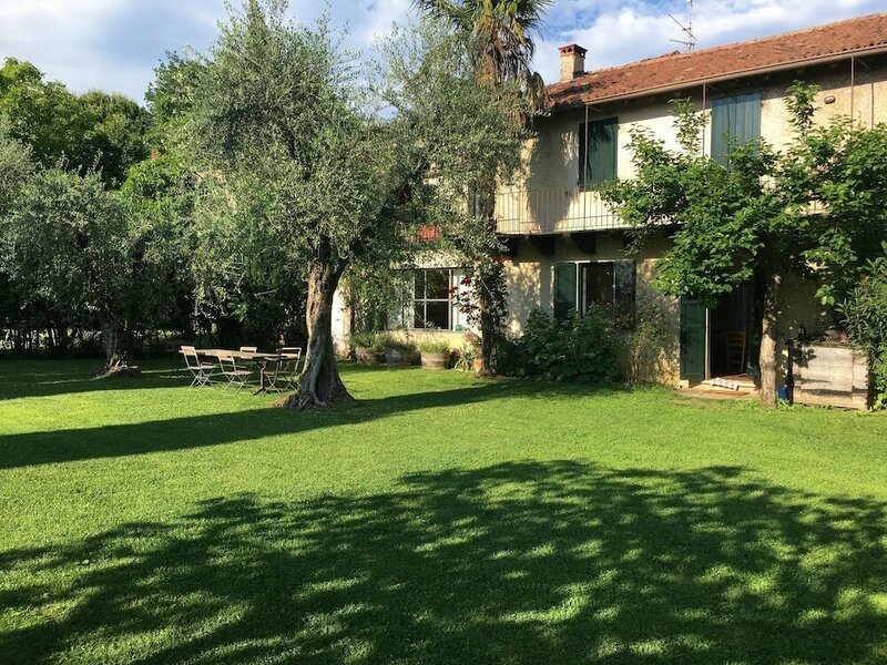 Гостиница Agriturismo Le Chiusure