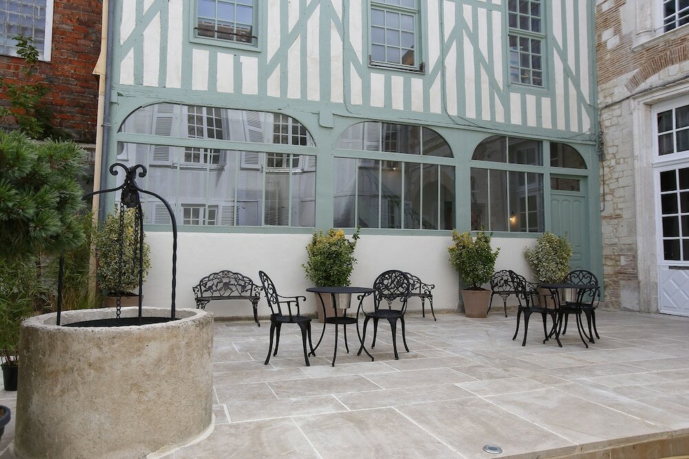 Фото Appart'Hotel Hotel Saint Georges