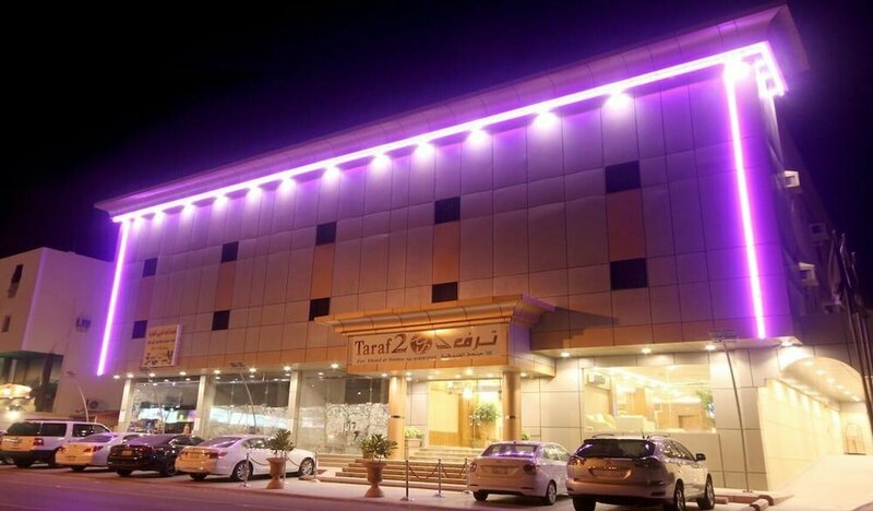 Гостиница Taraf Yanbu 2 в Янбу