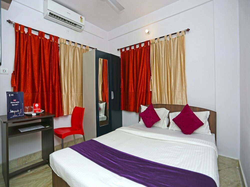Hotel Oyo 9980 Violet Guest House, Calcutta, photo