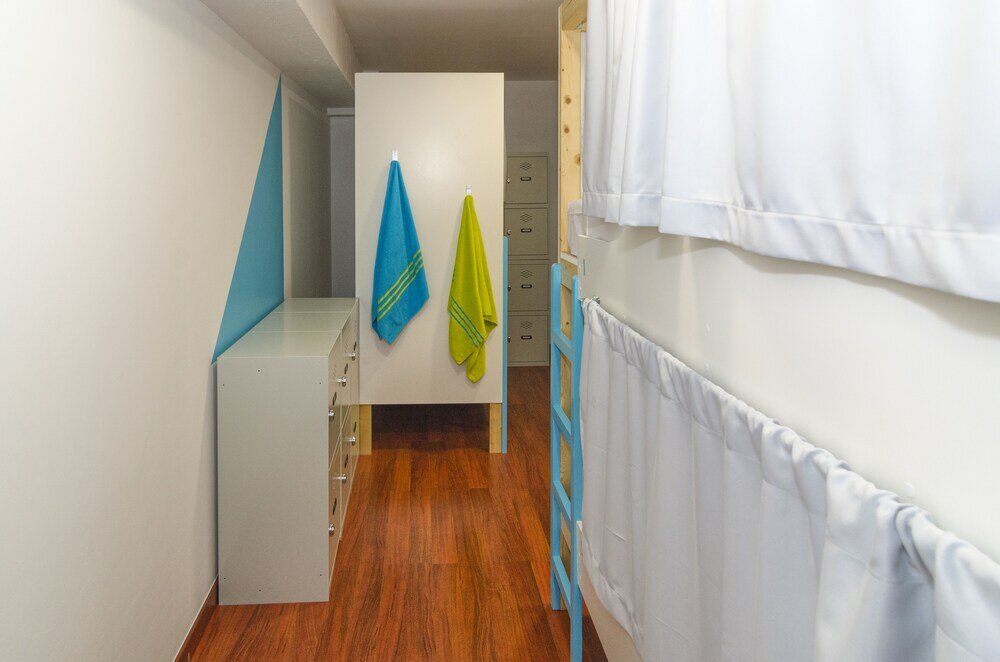 Фото La Fabrica Urban Hostel