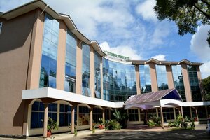 Гостиница Arusha Corridor Spring Hotel в Аруше