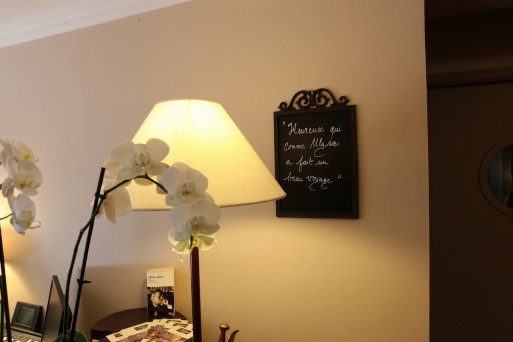 Фото Hotel Ulysse Montpellier Centre Corum