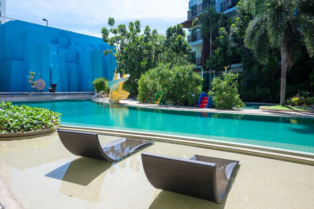 Фото Centra by Centara Maris Resort Jomtien