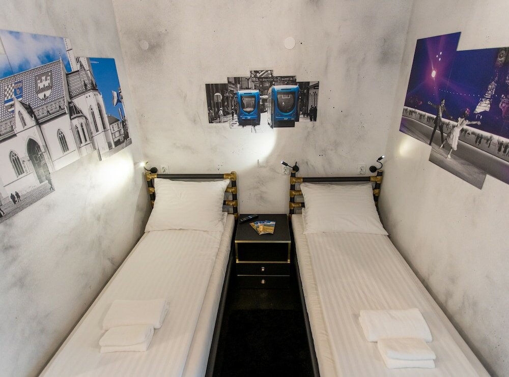 Фото Chillout Hostel Zagreb