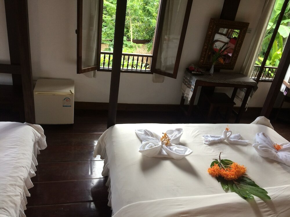 Фото Khoum Xieng Thong Boutique Villa