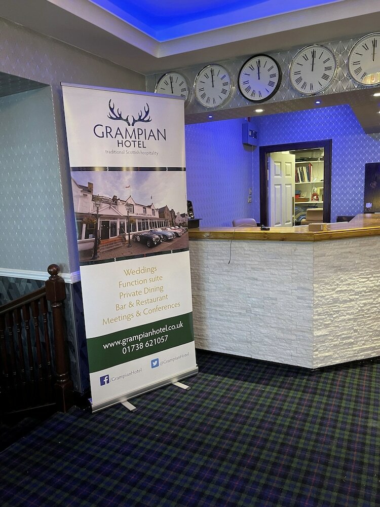 Фото Grampian Hotel