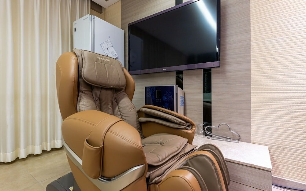 Фото Daejeon Yuseong Bergen Hotel