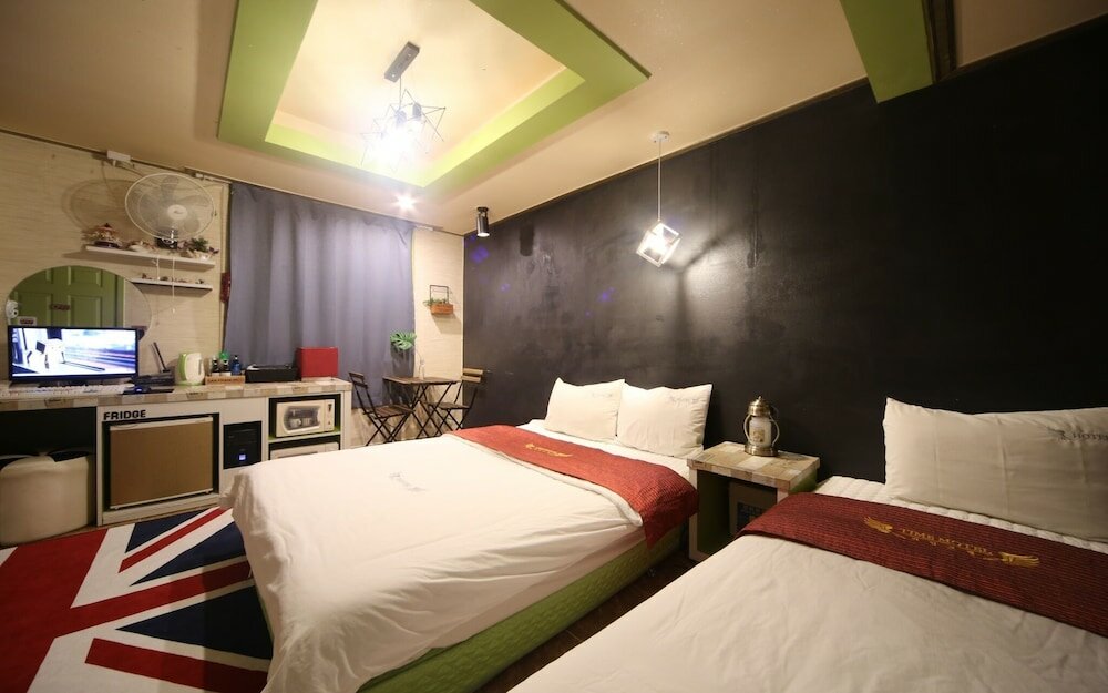 Фото Changwon Palyongdong Time