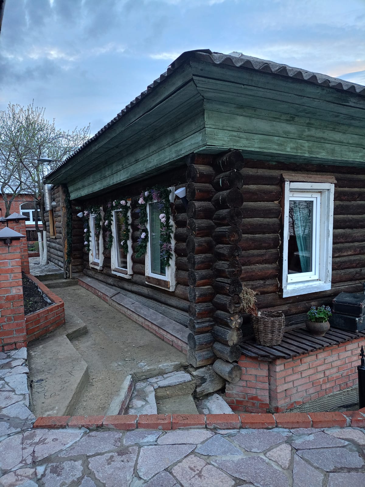 Фото Дом с Амбаром 1903