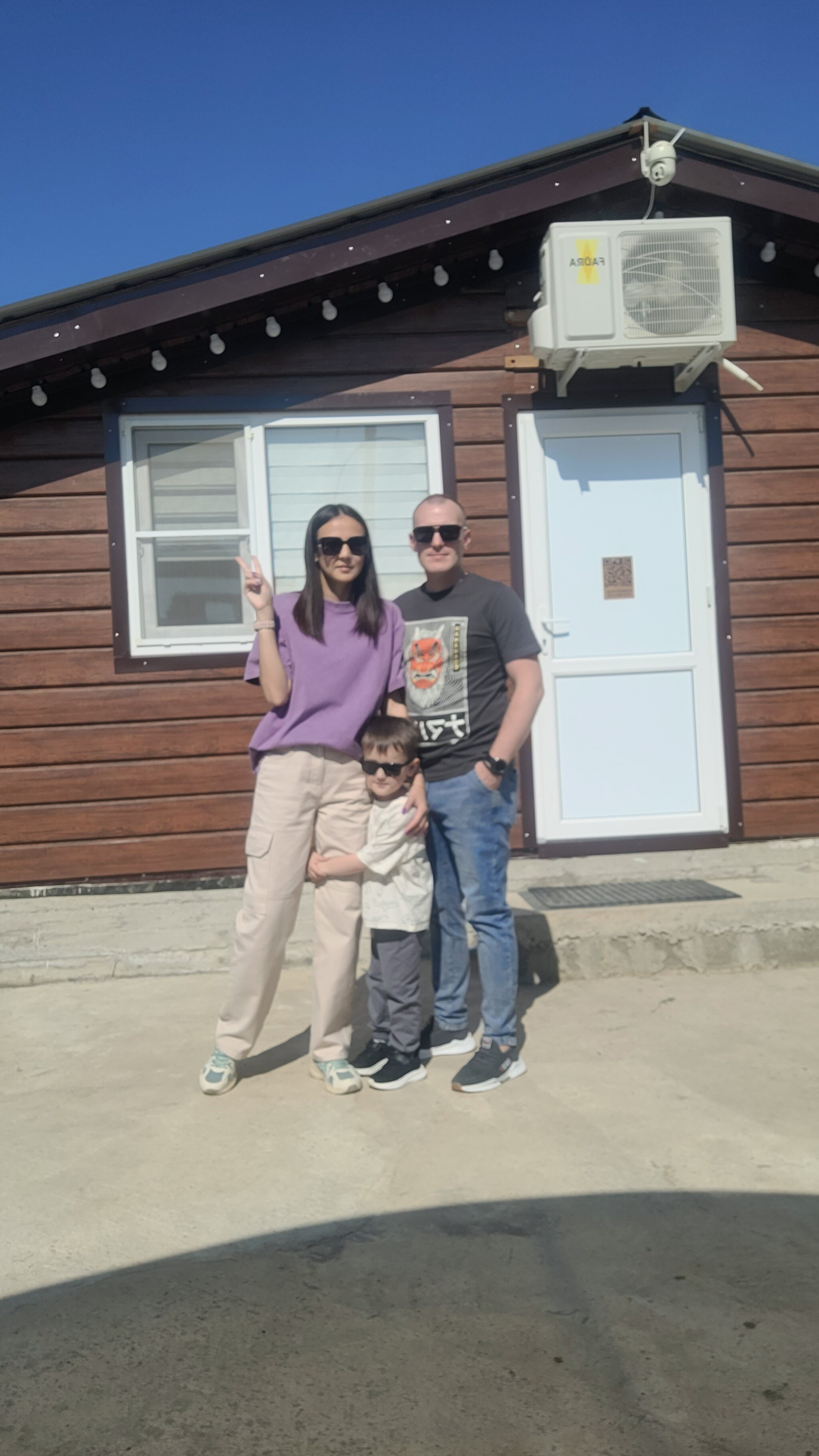 Фото Домик у обрыва