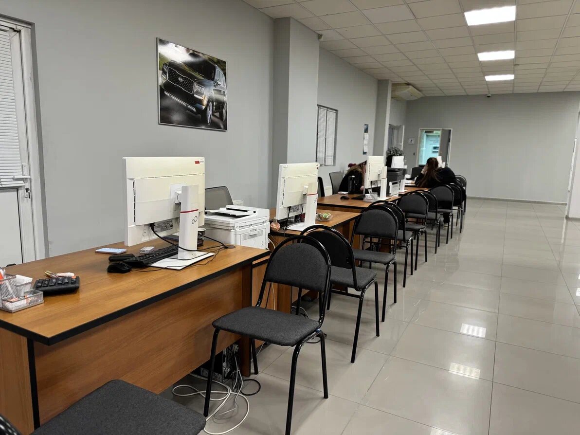 photo Автопарк Южный