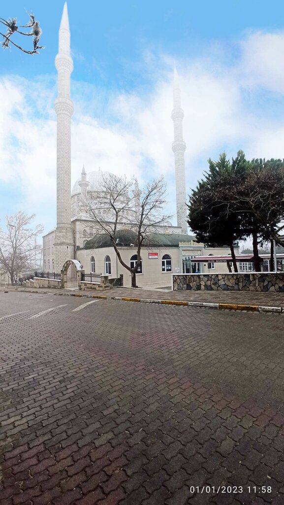 Cami Gümüşyaka Merkez Camii, Silivri, foto