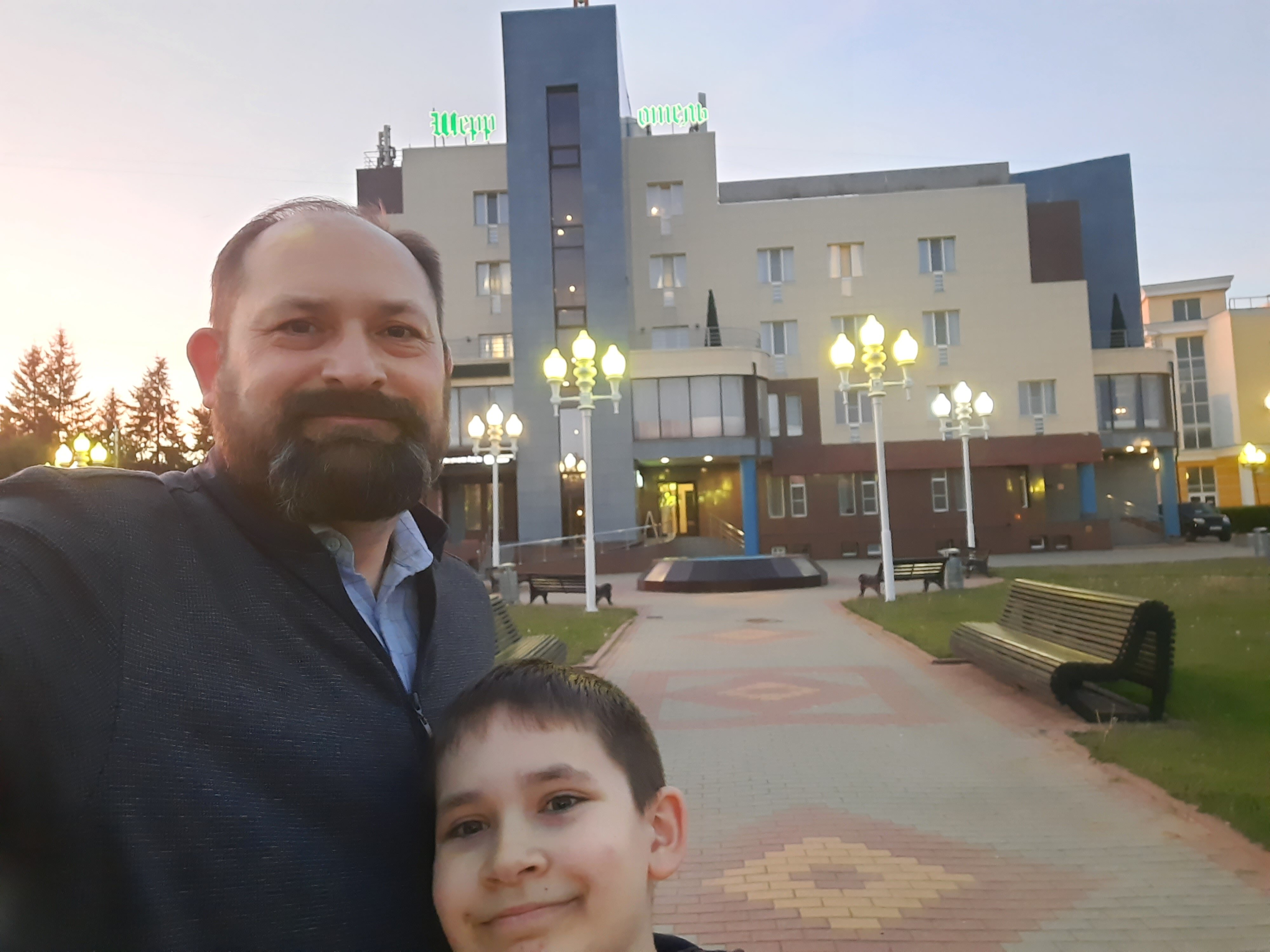 Фото Шерр отель