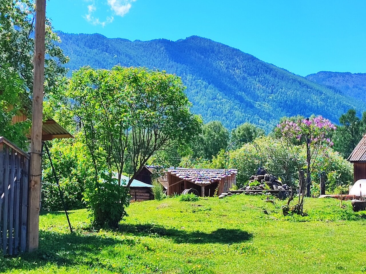 Фото Центр отдыха Алатырь