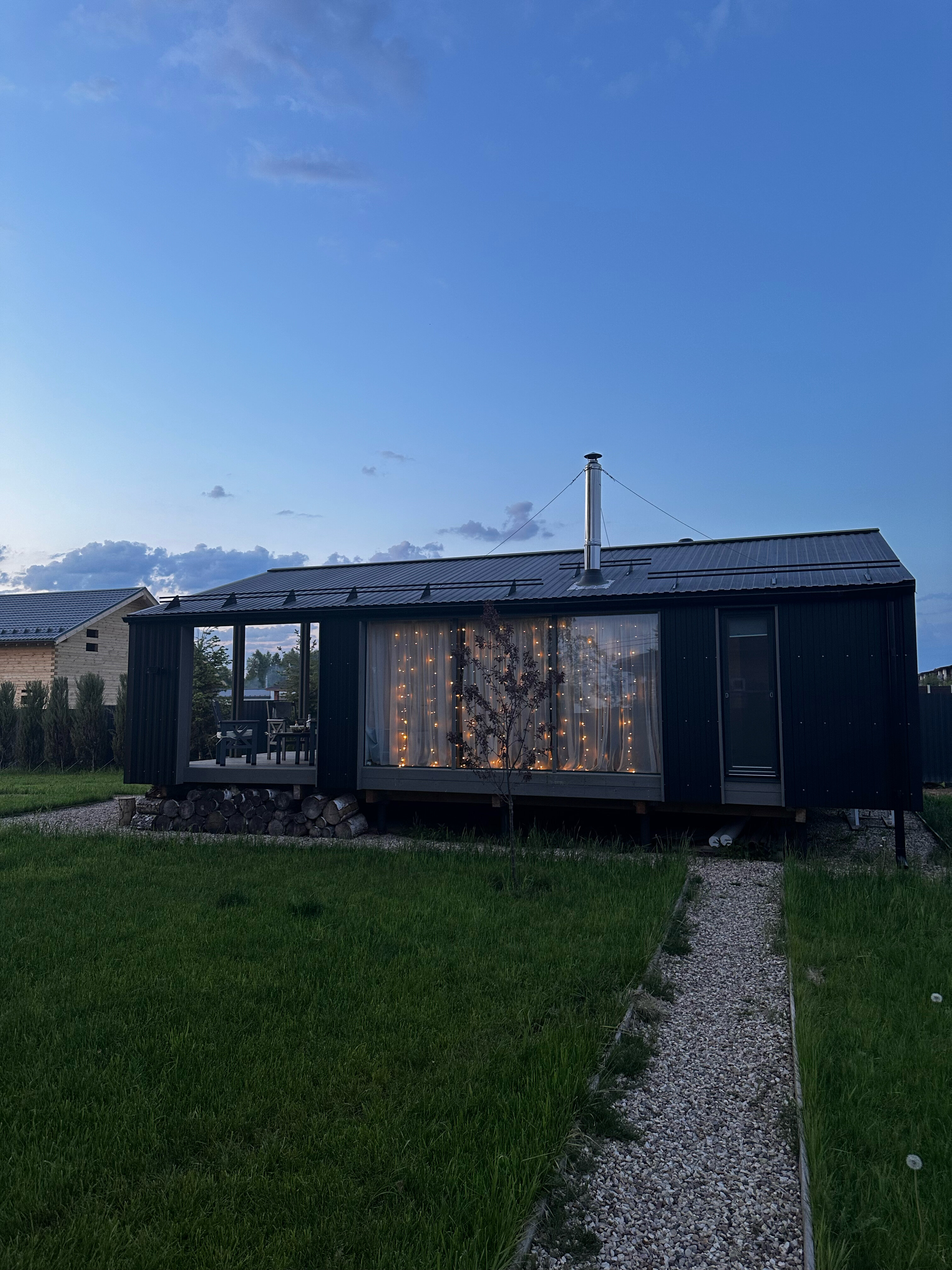 Фото Two House River