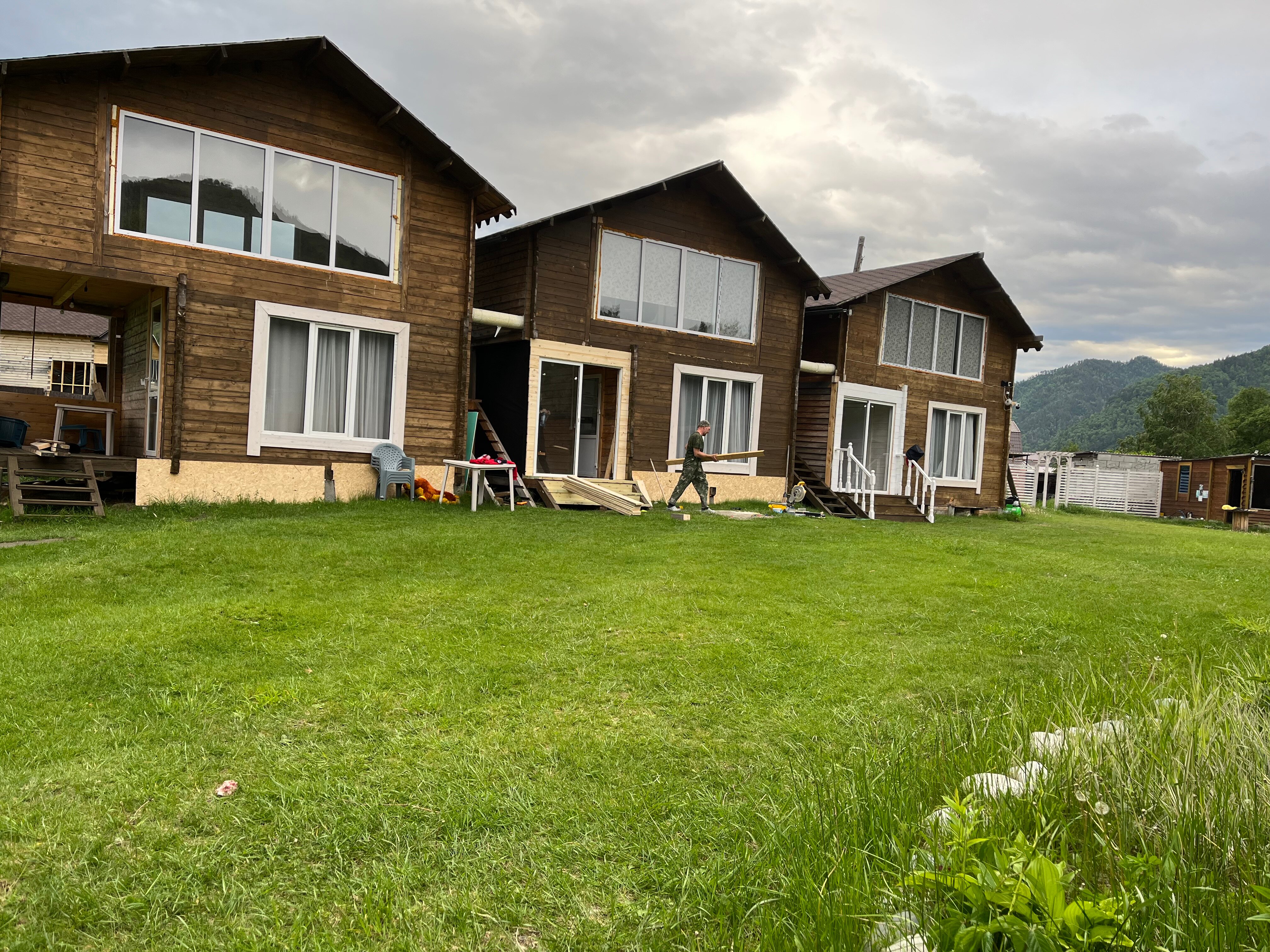 Фото Шале Легенда