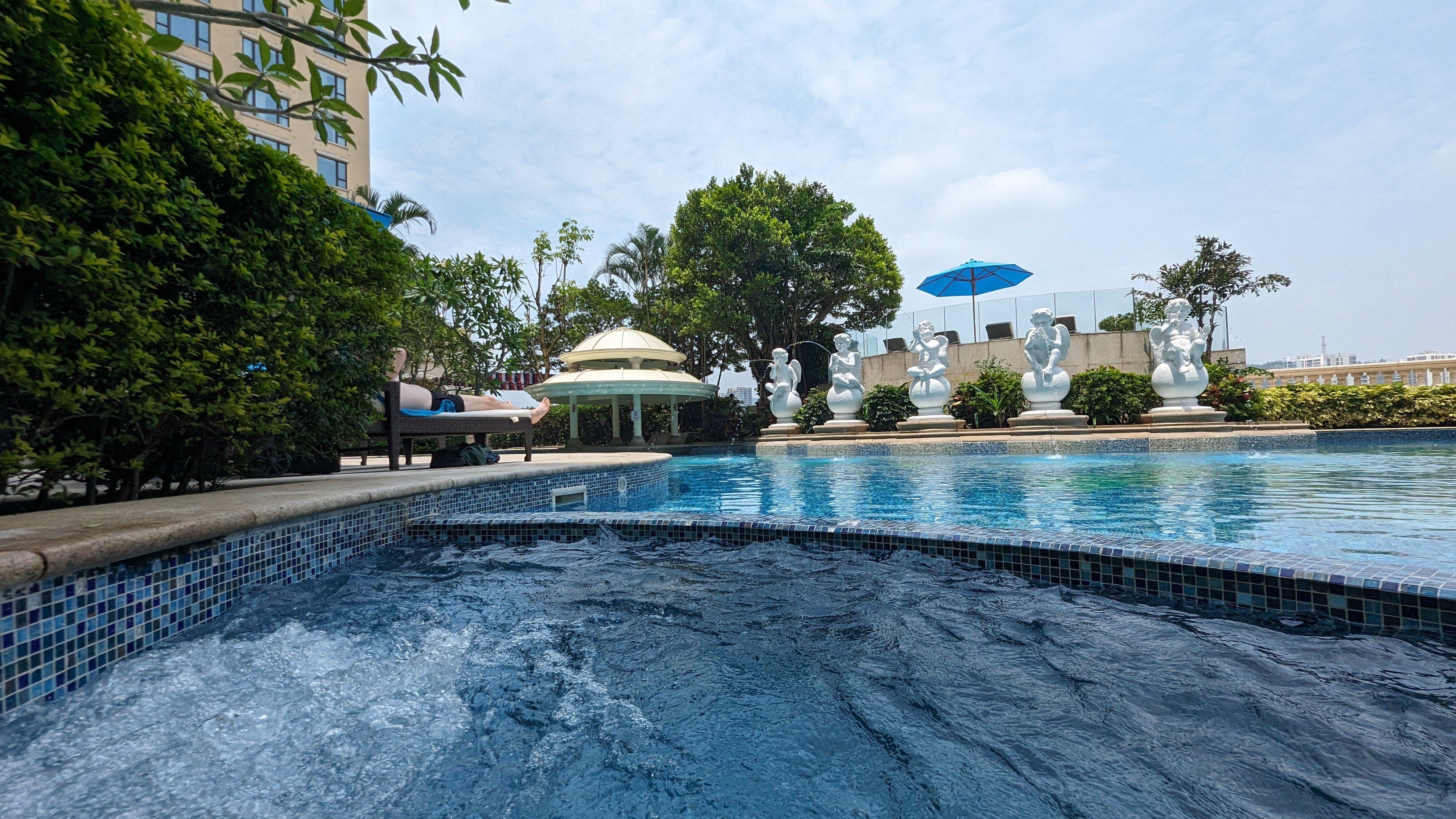 Фото Sofitel Macau At Ponte 16