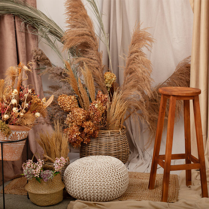 Flower shop Natures Creations by Infuse, Dubai, photo