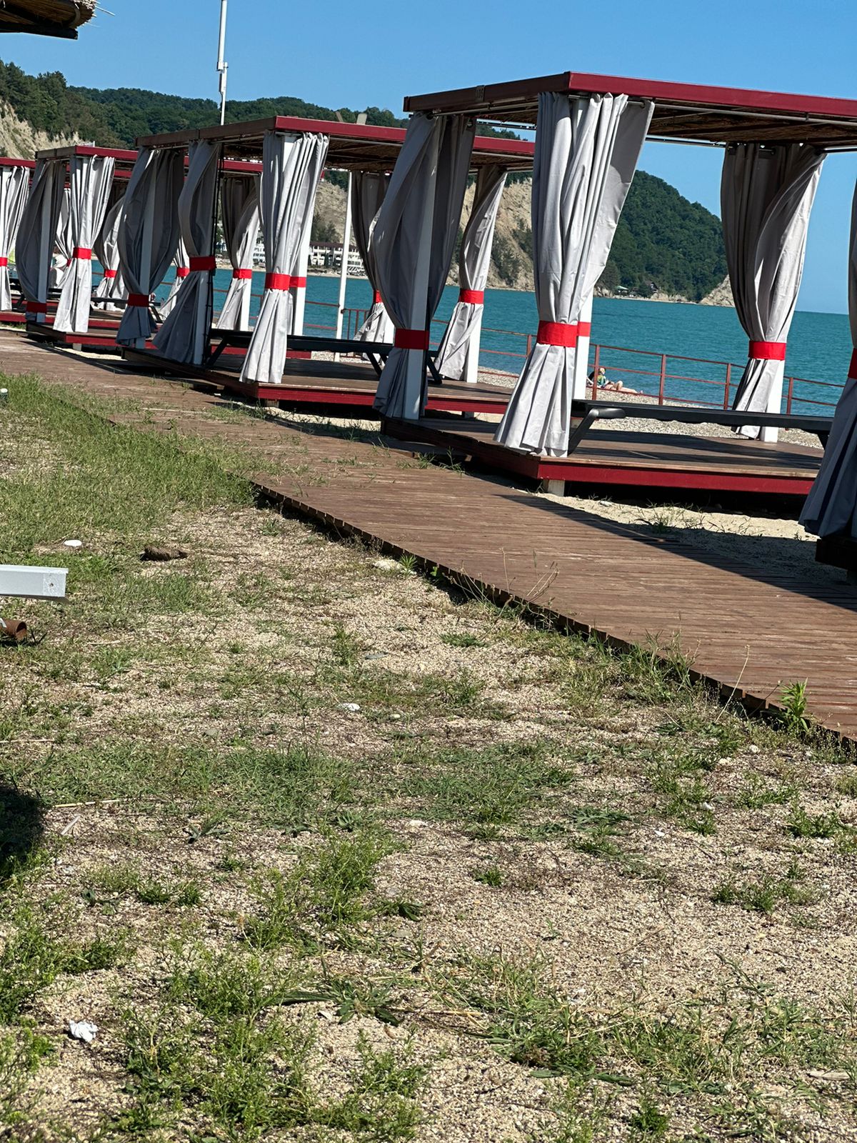 Фото Ривьера Пицунда