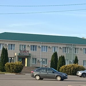 Гостиница Бирюч