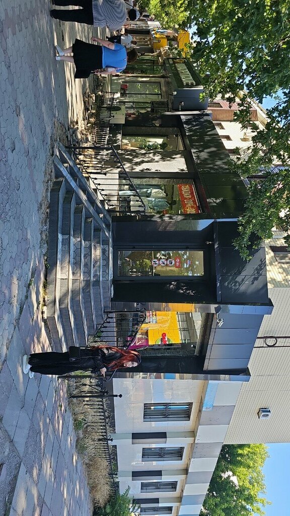 Clothing store Roxolana, Chimkent, photo