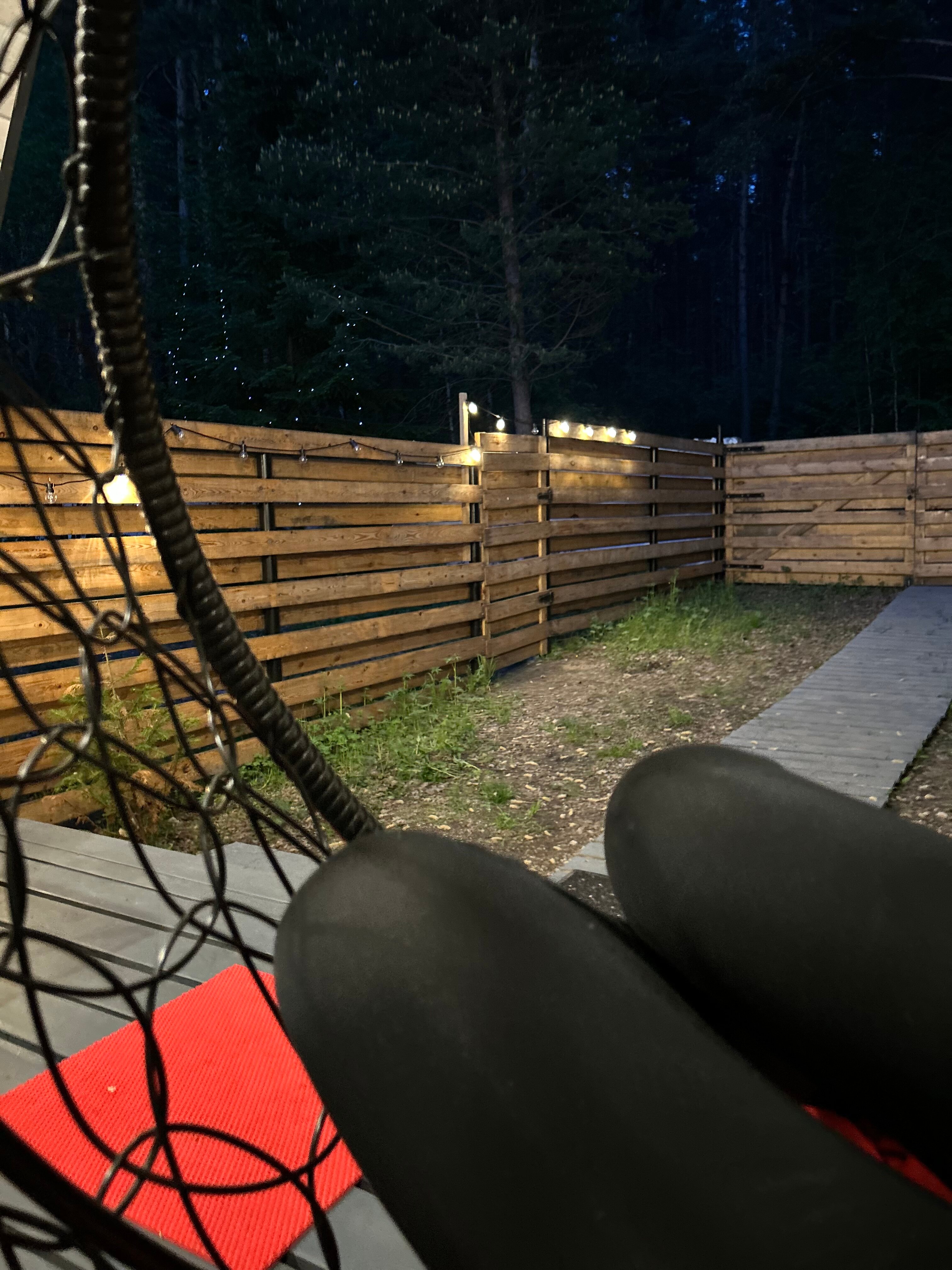 Фото Дом в лесу