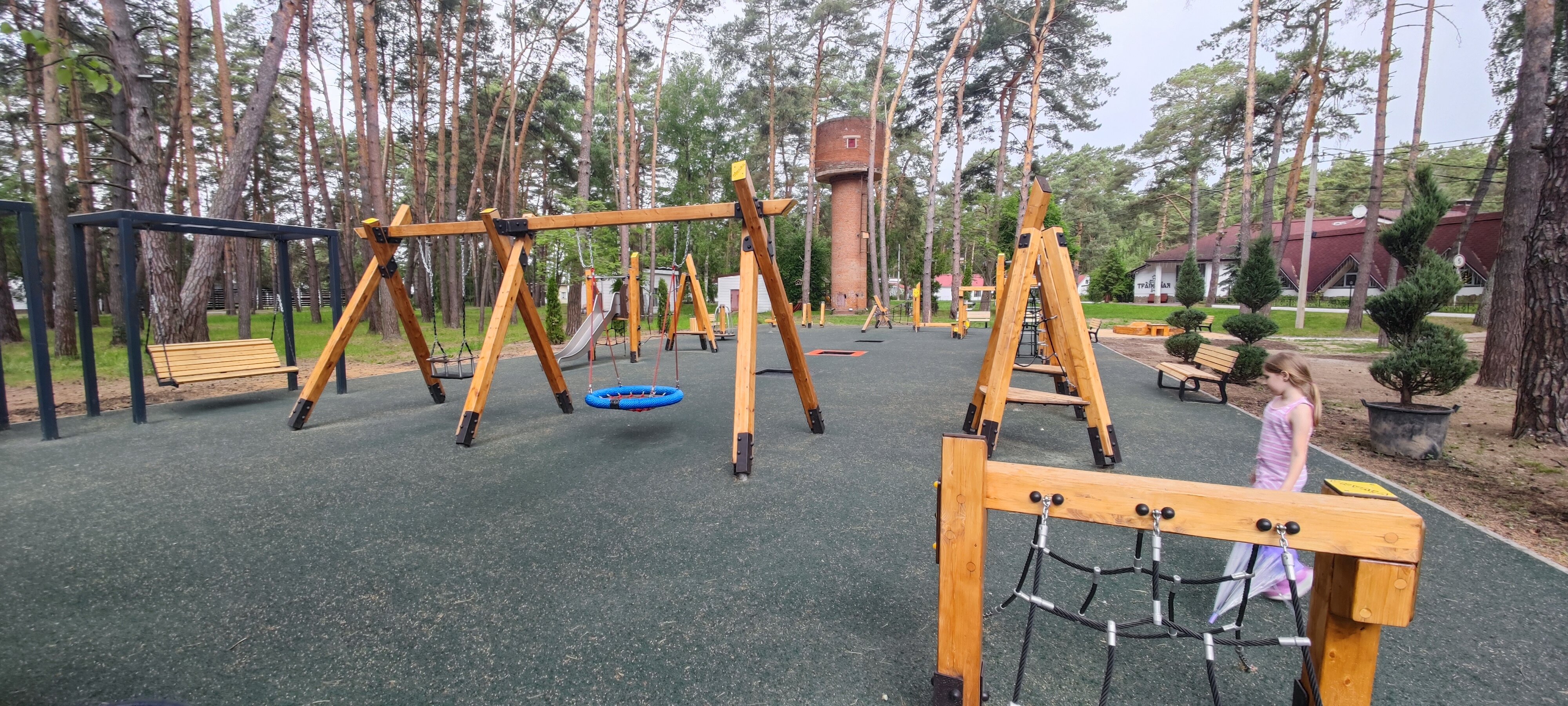 Фото Парк-отель «Русский»