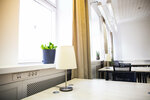 Red factory (Pokrovskiy Boulevard, 4/17с1) ، العمل الجماعي