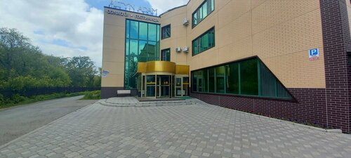 Гостиница Altyn Adam Hotel в Петропавловске