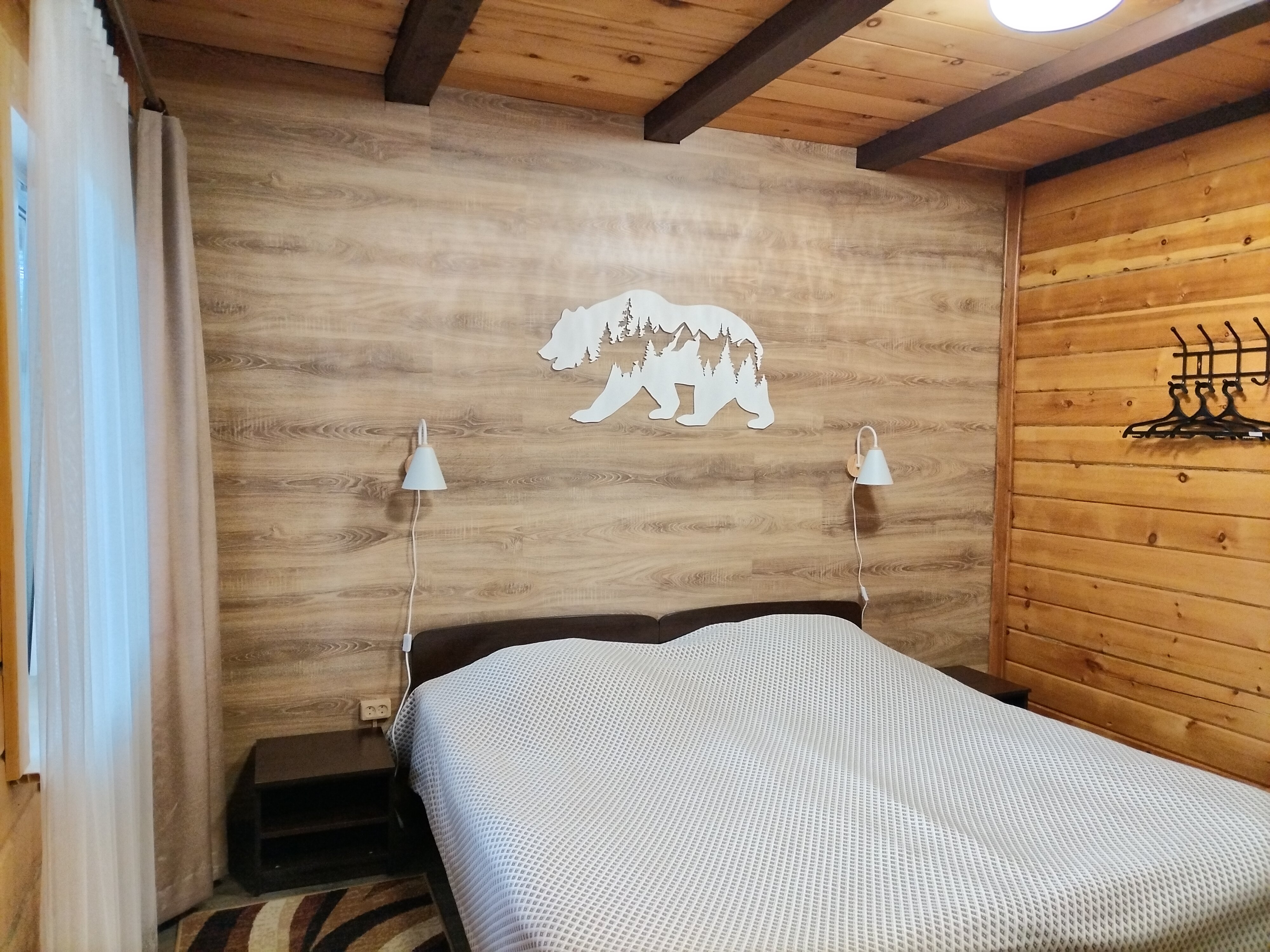 Фото Усадьба Медведица