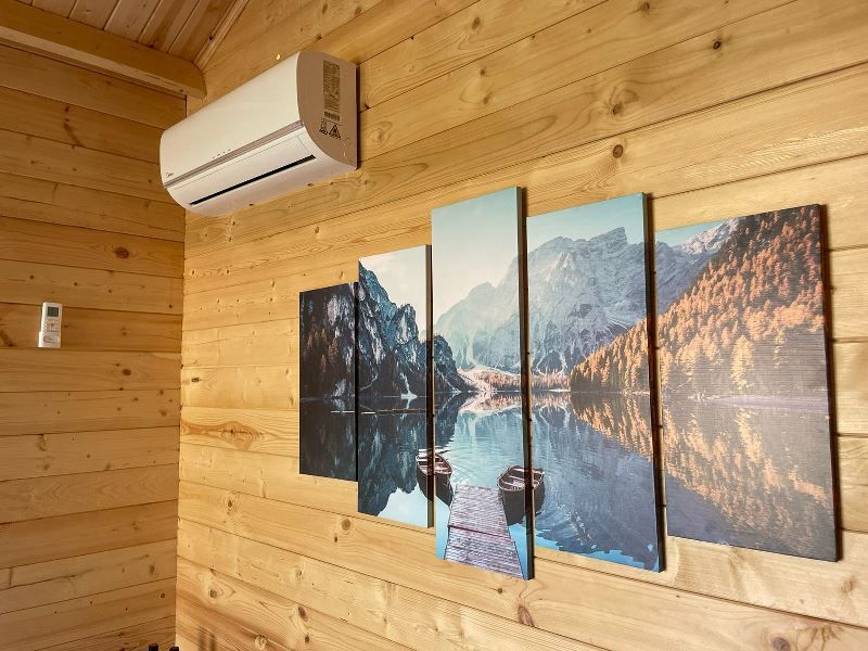 Фото База отдыха Лыхны