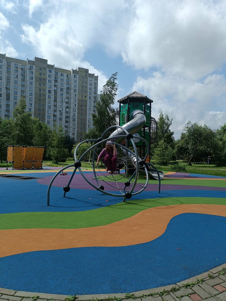 Playground Playground, Moscow, photo