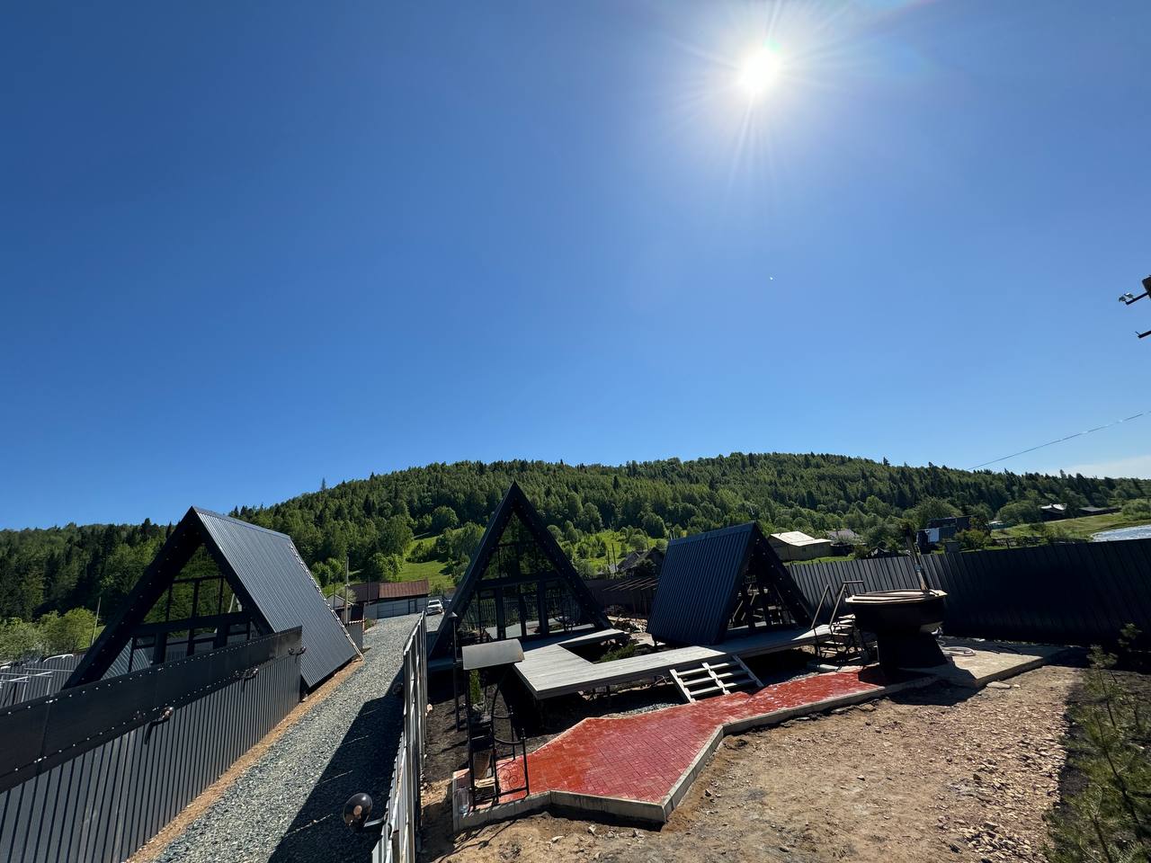 Фото Берег Сарвы