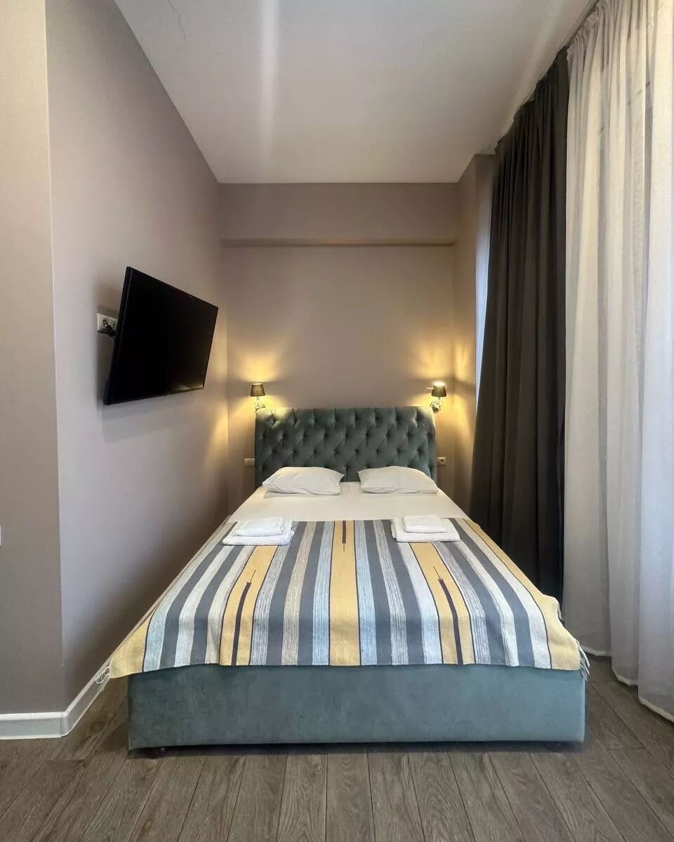 Фото Отель Сон