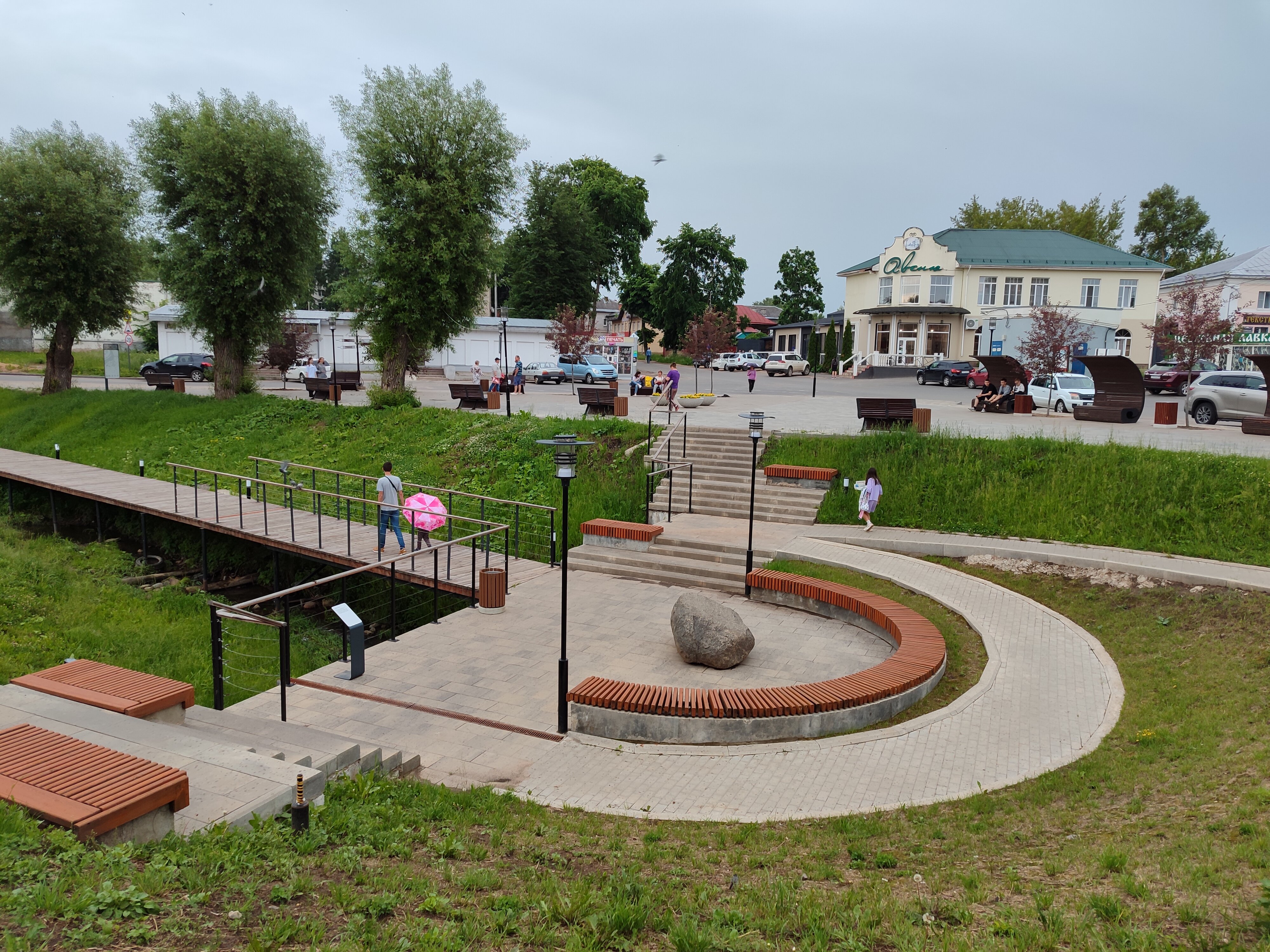 Фото Гостиница Успенская