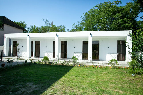 Гостиница Baga Hotel в Пицунде