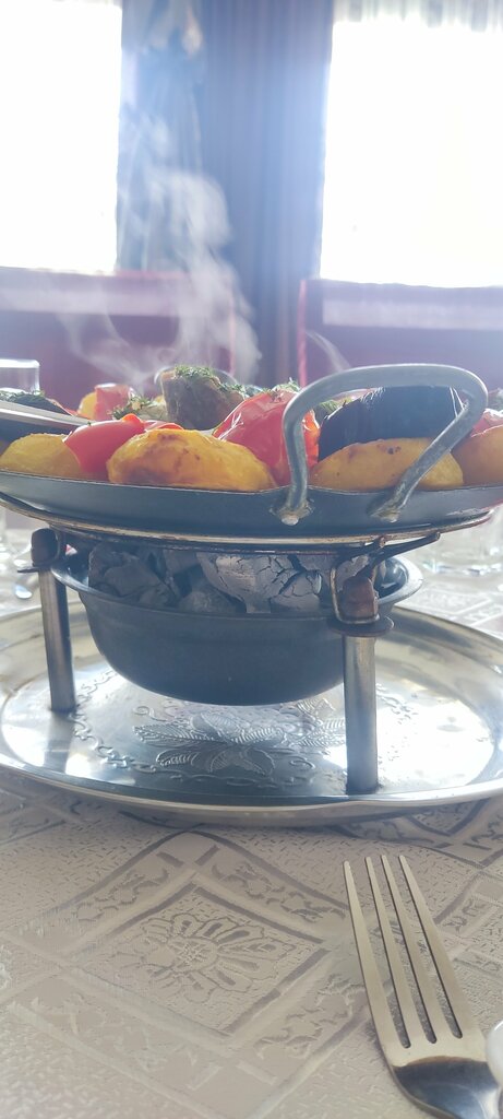 Cafe Kafe Sem zvezd, Kurgan, photo
