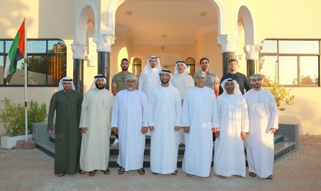 Government ministries, services Ebbf, Dubai, photo