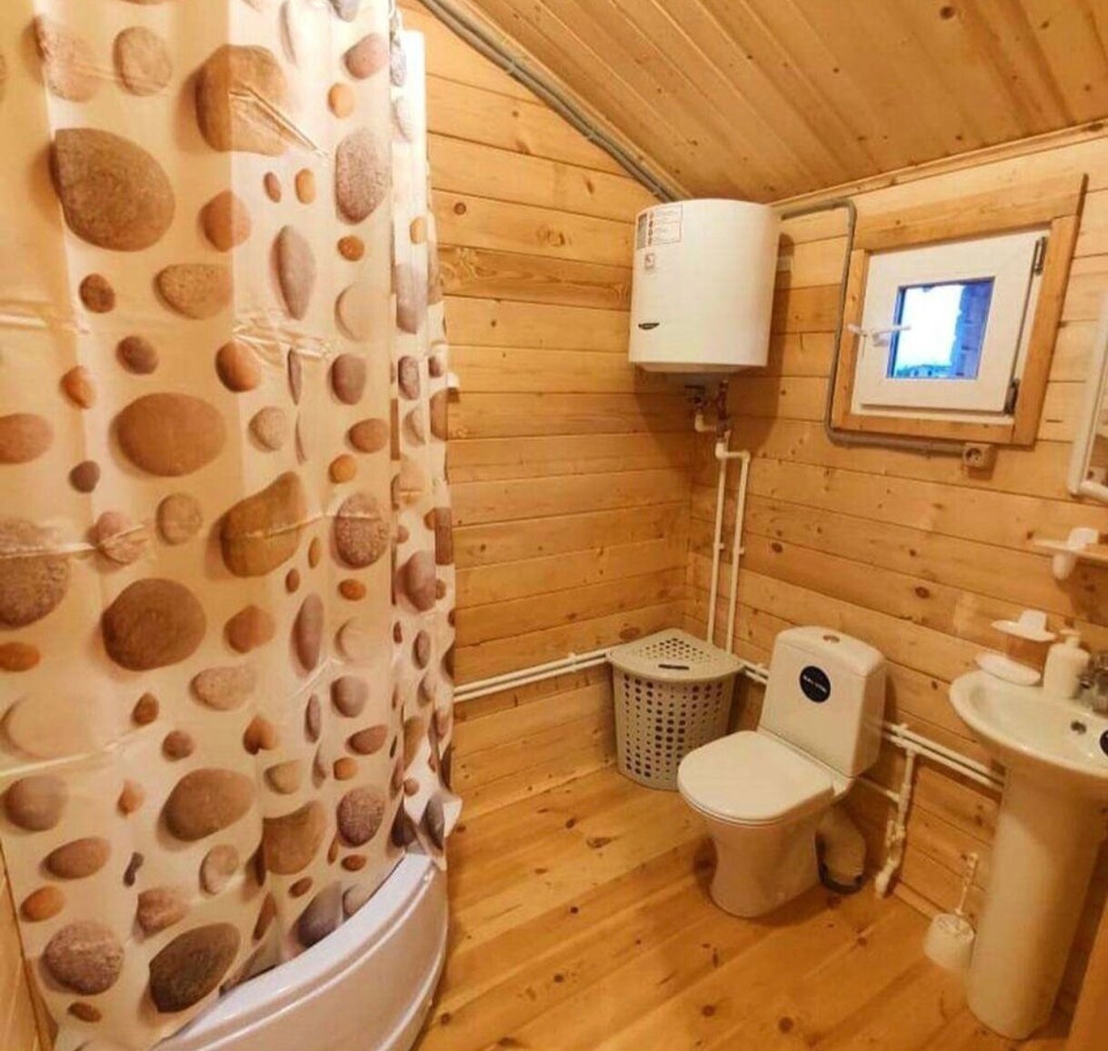 Фото Гостевой дворик