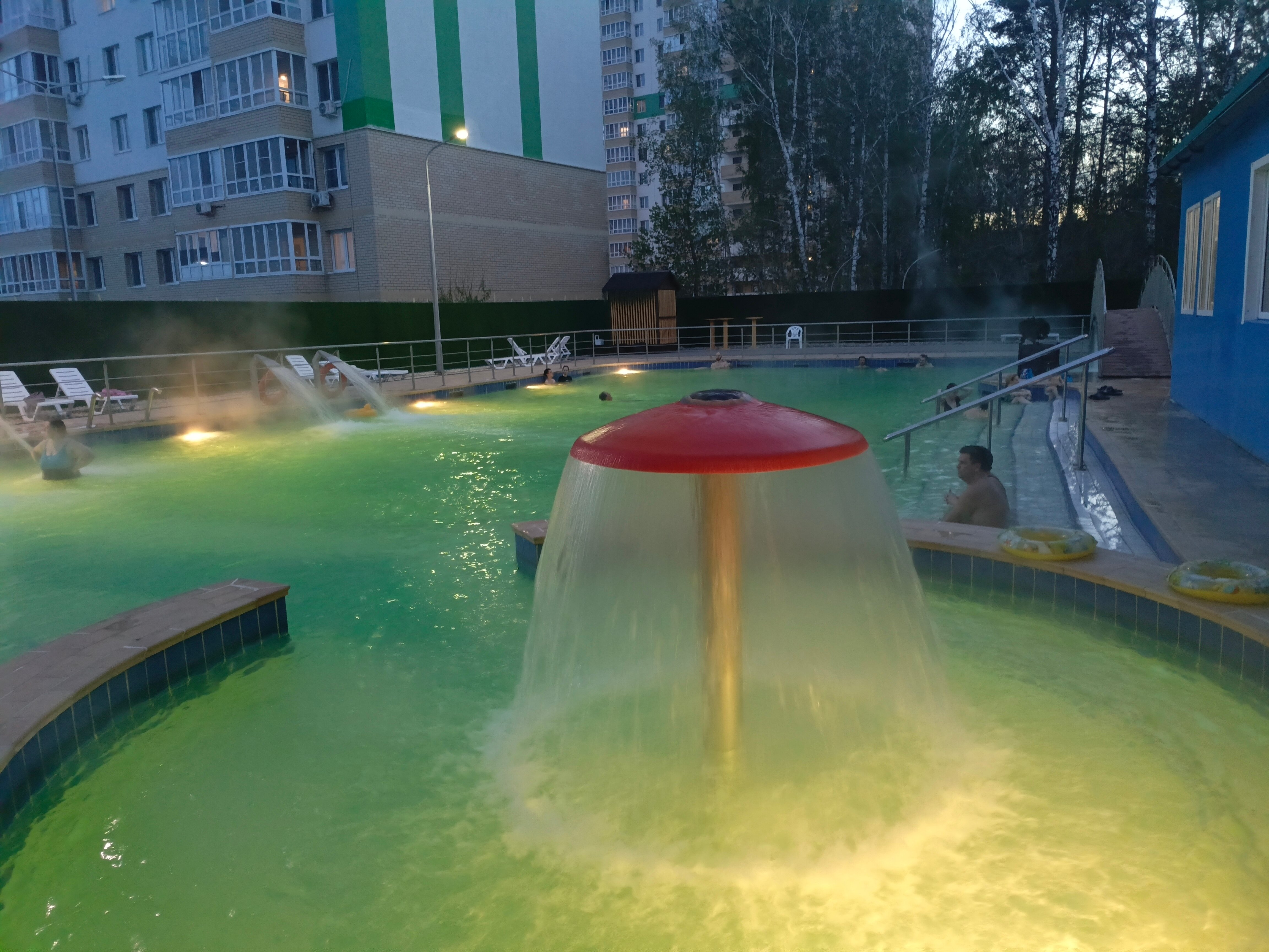 Фото Волна