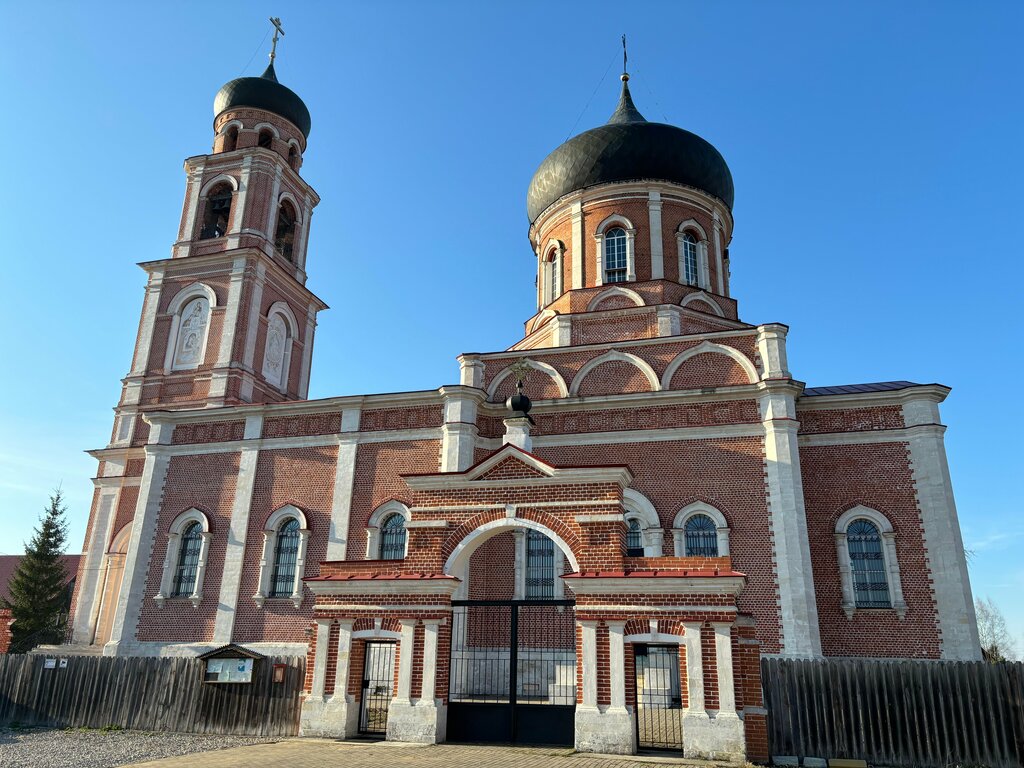 Iglesia ortodoxa Vozdvizheniya Chestnogo Kresta Gospodnya V Sokolnikovo Church, , foto